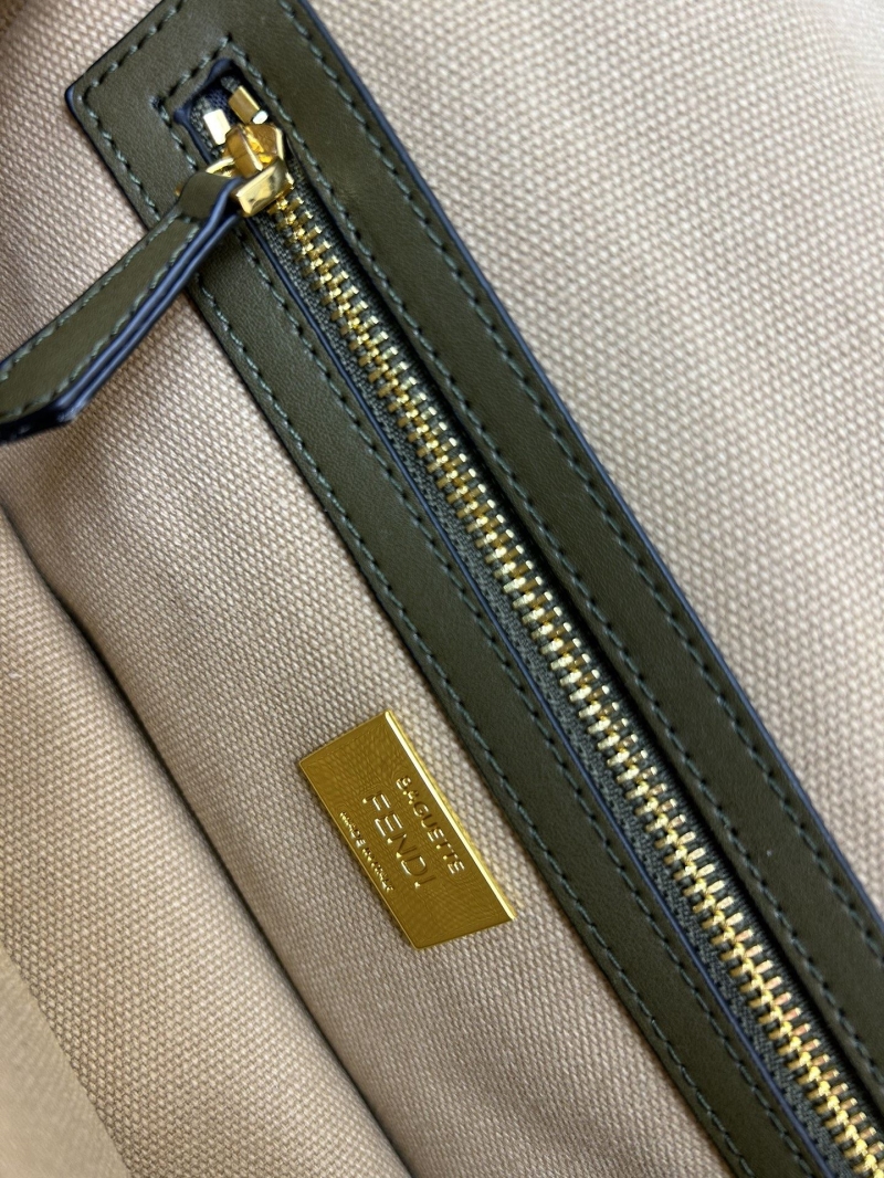 Fendi Top Handle Bags